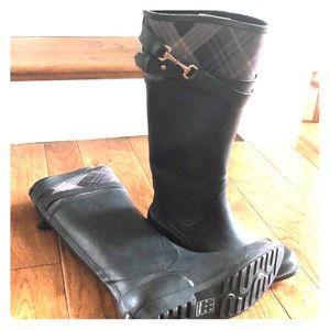 Henry Ferreira rain boots Size 7